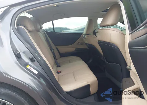 2019 Lexus Es 350 Luxury z USA, uszkodzony, nr VIN 58ABZ1B13KU025355